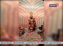 কোটি কোটি টাকার গয়না ও নোট দিয়ে সজ্জিত এই দেবী কোটি কোটি টাকার গয়না ও নোট দিয়ে সজ্জিত এই দেবী