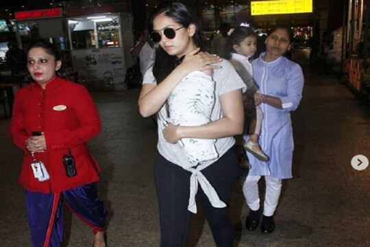 ছবি: ইনস্টাগ্রামের সৌজন্যে ৷