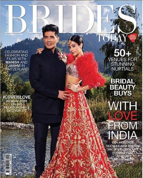 Photo Courtesy : Manish Malhotra / Instagram Handle 