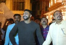 পুজো দেখা শুরু করে দিলেন সুপারস্টার দেবও, শ্রীভূমি দিয়েই হল শুরু ! পুজো দেখা শুরু করে দিলেন সুপারস্টার দেবও, শ্রীভূমি দিয়েই হল শুরু !