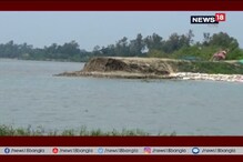 বাঁধ ভাঙার আতঙ্কে কুলতলির কয়েকটি গ্রামের মানুষজন বাঁধ ভাঙার আতঙ্কে কুলতলির কয়েকটি গ্রামের মানুষজন