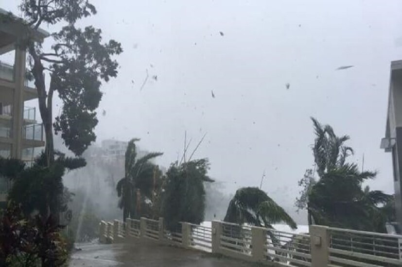 তবে এখানেই শান্ত নয় ৷ গাজা এবার পশ্চিমবঙ্গের পথে বঙ্গোপসাগরের বিস্তীর্ণ এলাকায় ধ্বংসলীলা করতে আসছে গাজা !