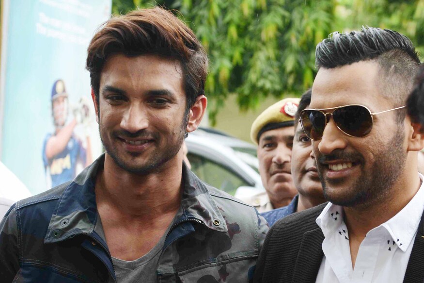 বায়োপিক এখন দারুণ ইন ৷ মহেন্দ্র সিং ধোনির বায়োপিক দেখিয়ে দিয়েছে একজন ক্রীড়াবিদ পুরোদমে খেলায় থাকার পরেও কীভাবে সিলভার স্ক্রিনেও বাজিমাত করতে পারেন ৷ বায়োপিক এখন দারুণ ইন ৷ মহেন্দ্র সিং ধোনির বায়োপিক দেখিয়ে দিয়েছে একজন ক্রীড়াবিদ পুরোদমে খেলায় থাকার পরেও কীভাবে সিলভার স্ক্রিনেও বাজিমাত করতে পারেন ৷
