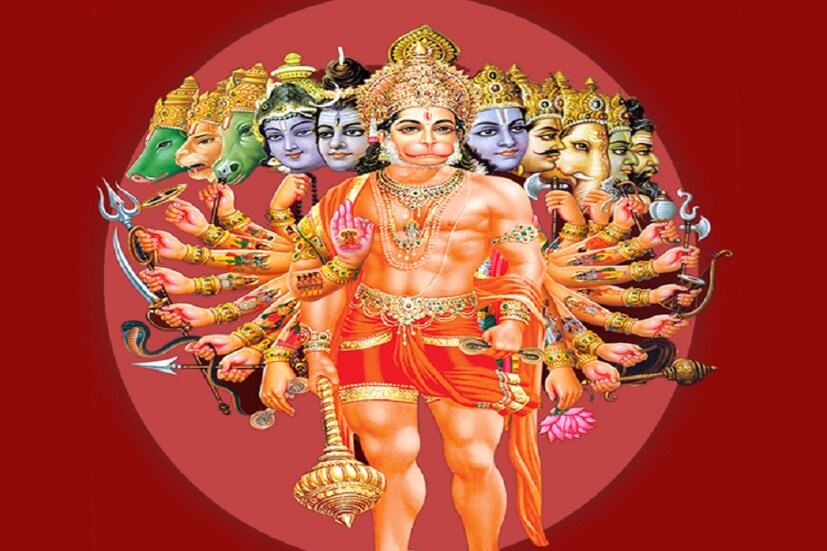 প্রতিদিন বজরঙ্গবলির পুজো কর মেটে সিঁদুর পায়ে দিলে বিশেষ উপকার পাওয়া যায় ৷ ছবি সংগৃহীত ৷