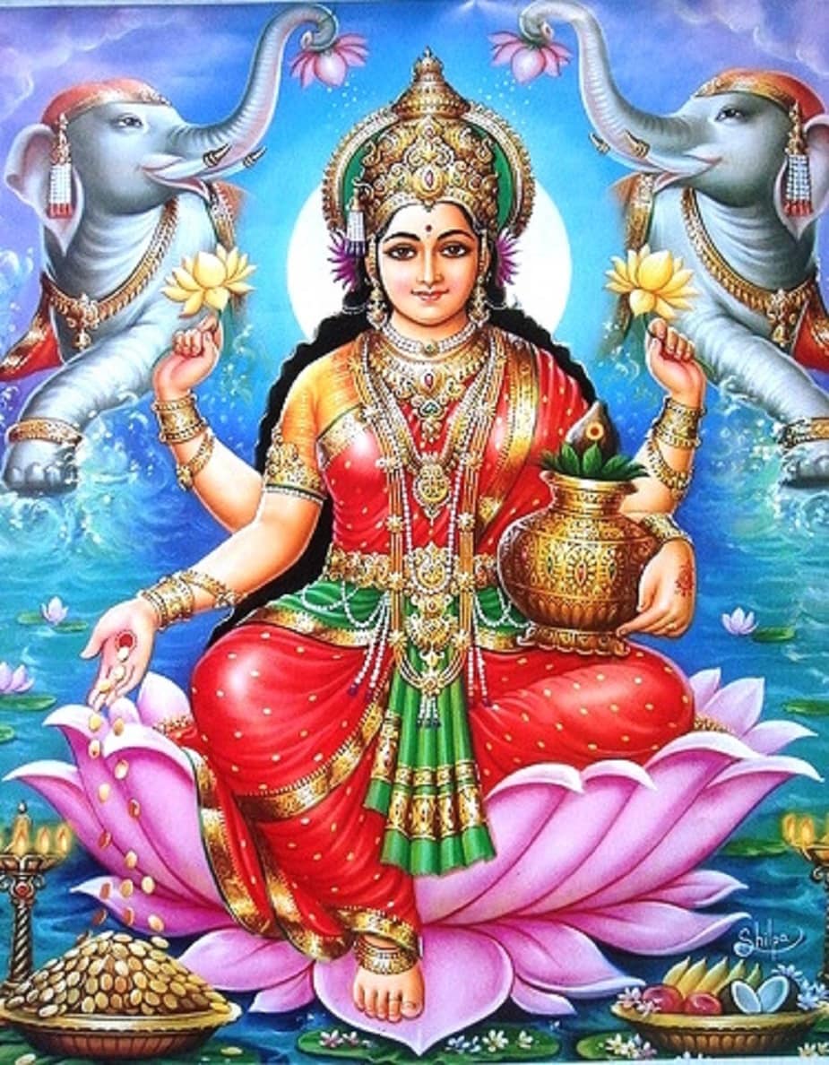 বারে বারে দেবী স্থান পরিবর্তন করেন না: অনেকেই এমনটা বিশ্বাস করেন যে মা লক্ষ্মী কারও গৃহস্থে প্রবেশ করলে সেই পরিবারে সুখ এবং সমৃদ্ধির ছোঁয়া লাগতে সময় লাগে না। সেই সঙ্গে অর্থনৈতিক উন্নতিও ঘটে চোখে পরার মতো। কিন্তু মা যে বেশি দিন একই জায়গায় থাকেন না, তাহলে! বন্ধু এই সমস্যারও সমাধান রয়েছে। কী সমাধান! প্রতি শুক্রবার মা লক্ষ্মীর পাশাপাশি গণেশ দেবের অরাধনা করা শুরু করুন, দেখবেন মা কখনও আপনার গৃহস্থ ছেড়ে যাবেন না। কারণ পুরাণে একটি গল্পের খোঁজ পাওয়া যায়, তা বলা হয়েছে মা লক্ষীর বাচ্চা না হওয়ার কারণে নাকি তিনি বেজায় দুঃখে ছিলেন। এক সময় মা লক্ষ্মীর এই দুঃখ সহ্য় করতে না পেরে মা দুর্গা একটি শর্তে তাঁর ছেলে গণেশ দেবকে, মা লক্ষ্মীকে দত্তক দিওয়ার সিদ্ধান্ত নেন। শর্তটা ছিল মা লক্ষ্মী ভুলেও কখনও গণেশ দেবকে ছেরে কোথাও যেতে পারবেন না। তাই তো গণেশ যেখানে মা লক্ষ্মীও সেখানেই থাকেন। এই কারণেই তো মায়ের পাশাপাশি গণেশ ঠাকুরের আরাধনা করলে মা লক্ষ্মী কখনই সেই গৃহস্থ ত্যাগ করে যান না। ফলে সুখের ঝাঁপি খালি হয়ে যাওয়ার আশঙ্কা কমে। বারে বারে দেবী স্থান পরিবর্তন করেন না: অনেকেই এমনটা বিশ্বাস করেন যে মা লক্ষ্মী কারও গৃহস্থে প্রবেশ করলে সেই পরিবারে সুখ এবং সমৃদ্ধির ছোঁয়া লাগতে সময় লাগে না। সেই সঙ্গে অর্থনৈতিক উন্নতিও ঘটে চোখে পরার মতো। কিন্তু মা যে বেশি দিন একই জায়গায় থাকেন না, তাহলে! বন্ধু এই সমস্যারও সমাধান রয়েছে। কী সমাধান! প্রতি শুক্রবার মা লক্ষ্মীর পাশাপাশি গণেশ দেবের অরাধনা করা শুরু করুন, দেখবেন মা কখনও আপনার গৃহস্থ ছেড়ে যাবেন না। কারণ পুরাণে একটি গল্পের খোঁজ পাওয়া যায়, তা বলা হয়েছে মা লক্ষীর বাচ্চা না হওয়ার কারণে নাকি তিনি বেজায় দুঃখে ছিলেন। এক সময় মা লক্ষ্মীর এই দুঃখ সহ্য় করতে না পেরে মা দুর্গা একটি শর্তে তাঁর ছেলে গণেশ দেবকে, মা লক্ষ্মীকে দত্তক দিওয়ার সিদ্ধান্ত নেন। শর্তটা ছিল মা লক্ষ্মী ভুলেও কখনও গণেশ দেবকে ছেরে কোথাও যেতে পারবেন না। তাই তো গণেশ যেখানে মা লক্ষ্মীও সেখানেই থাকেন। এই কারণেই তো মায়ের পাশাপাশি গণেশ ঠাকুরের আরাধনা করলে মা লক্ষ্মী কখনই সেই গৃহস্থ ত্যাগ করে যান না। ফলে সুখের ঝাঁপি খালি হয়ে যাওয়ার আশঙ্কা কমে।