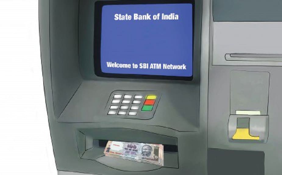 • SBI তার সব এটিঁএম গ্রাহকদের জন্য এক বিরাট ঘোষণা করেছে ৷ যদি আপনার এটিএম কার্ড কোথাও পড়ে যায়, তবে আপনাকে চিন্তিত হওয়ার কোনও কারণ নেই ৷ ছবি: সংগৃহীত ৷ • SBI তার সব এটিঁএম গ্রাহকদের জন্য এক বিরাট ঘোষণা করেছে ৷ যদি আপনার এটিএম কার্ড কোথাও পড়ে যায়, তবে আপনাকে চিন্তিত হওয়ার কোনও কারণ নেই ৷ ছবি: সংগৃহীত ৷