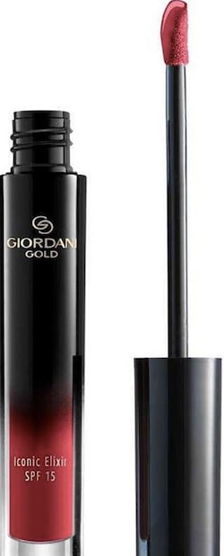 Oriflame Giordani Gold Lip Elixir -লিপস্টিকও কিন্তু দারুণ এক রেড শেড উপহার দেয় ৷ এরমধ্যে রয়েছে আরগ্যান অয়েল, এছাড়াও রয়েছে এসপিএফ ১৫ -র প্রোটেকশন ৷ যাতে আপনার ঠোঁটে শুধু লাল রঙই হয় না একইসঙ্গে সূর্যের ইউভি রে থেকেও বাঁচতে সাহায্য করে এই লিপস্টিক ৷ এই লিপস্টিকের দাম ৭৪৯ টাকা থেকে ৯৯৯ টাকা ৷ Photo Courtesy - Flipkart 