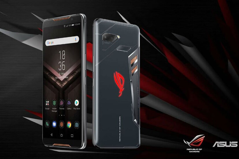 বাজারে এলো Asus এর গেমিং স্মার্টফোন Asus ROG । কোম্পানির গেমিং বিভাগ ROG এর অধীনে লঞ্চ হল এই স্মার্টফোন। (Photo collected)