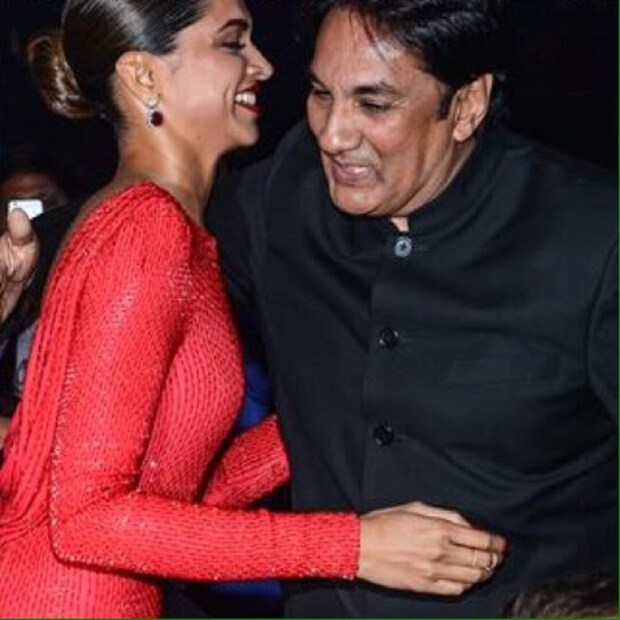 রণবীর যেরকম রঙিন ঠিক সেরকমই রসিক তাঁর বাবা জগজিত সিং ভবানী ৷ তিনি ছেলের বউকে পুরো ফিলমি ইস্টাইলে পরিবারে স্বাগত জানিয়েছেন ৷ File Photo 