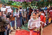 EVM কারচুপির অভিযোগেও শেষ দফায় ৭১.৯৩% ভোট ছত্তীসগড়ে EVM কারচুপির অভিযোগেও শেষ দফায় ৭১.৯৩% ভোট ছত্তীসগড়ে