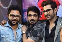 প্রসেনজিৎ-সোহম ও জিৎ একসঙ্গে মিলে খেলবেন ‘বাঘ বন্দি খেলা’