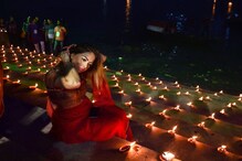 বারাণসীতে আলোর মালা, মর্ত্যে দেবতাদের আগমনের উৎসব ‘দেব দীপাবলী’ বারাণসীতে আলোর মালা, মর্ত্যে দেবতাদের আগমনের উৎসব ‘দেব দীপাবলী’