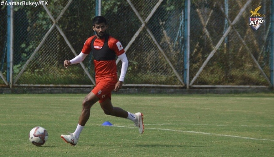 ১৪ দিন পর শনিবার বল পায়ে মাঠে নামবে এটিকে ৷ এই অবস্থায় এই বিরতিটাকে কাজে লাগিয়েছে গোটা দলই ৷ Photo -ATK Twitter ১৪ দিন পর শনিবার বল পায়ে মাঠে নামবে এটিকে ৷ এই অবস্থায় এই বিরতিটাকে কাজে লাগিয়েছে গোটা দলই ৷ Photo -ATK Twitter
