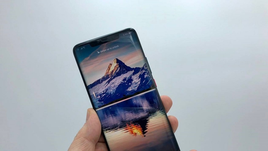 আগামী 27 নভেম্বর ভারতে লঞ্চ হবে Huawei Mate 20 Pro। শুধুমাত্র Amazon.in থেকে পাওয়া যাবে এই Mate 20 Pro। ইতিমধ্যেই Amazon.in এ Huawei Mate 20 Pro ফোনের জন্য তৈরী হয়েছে আলাদা পেজ। (Photo collected) আগামী 27 নভেম্বর ভারতে লঞ্চ হবে Huawei Mate 20 Pro। শুধুমাত্র Amazon.in থেকে পাওয়া যাবে এই Mate 20 Pro। ইতিমধ্যেই Amazon.in এ Huawei Mate 20 Pro ফোনের জন্য তৈরী হয়েছে আলাদা পেজ। (Photo collected)