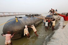 কুম্ভমেলা ২০১৯: সাজ সাজ রব এলাহাবাদে কুম্ভমেলা ২০১৯: সাজ সাজ রব এলাহাবাদে