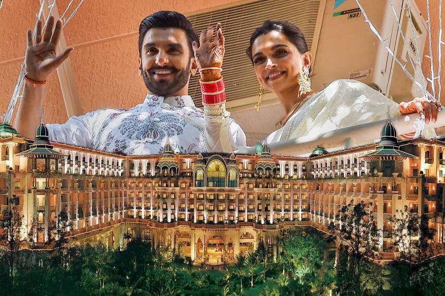 ইতালির লেক কোমোতে দুই পরিবারের একেবারে ঘনিষ্ঠ আত্মীয় ও বন্ধুদের নিয়ে বিয়ে সেরে ফেলেছেন রণবীর-দীপিকা। এবার পালা রিসেপশনের। ইতালির লেক কোমোতে দুই পরিবারের একেবারে ঘনিষ্ঠ আত্মীয় ও বন্ধুদের নিয়ে বিয়ে সেরে ফেলেছেন রণবীর-দীপিকা। এবার পালা রিসেপশনের।