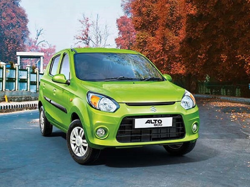 পরে ২০১২-তে বেশ কিছু আপডেটের পর Alto 800 লঞ্চ করে সুজুকি। (Photo collected)