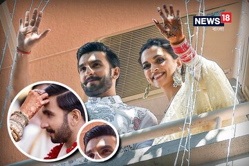 রণবীরের কপালে কি সিঁদুর ? প্রশ্ন উঠছে সোশ্যাল মিডিয়ায়