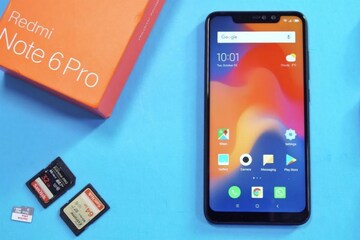 লঞ্চ হল Redmi Note 6 Pro: জেনে নিন নতুন কী কী থাকছে এই ফোনে?