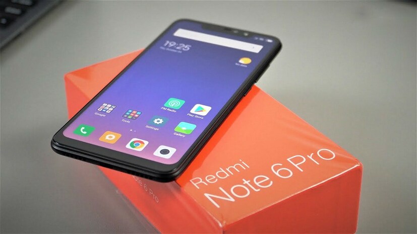 Redmi Note 6 Proফোনে চলবে Android 8.1 Oreo অপারেটিং সিস্টেম। এর উপরেই থাকবে কোম্পানির নিজস্ব MIUI স্কিন। (Photo collected)
