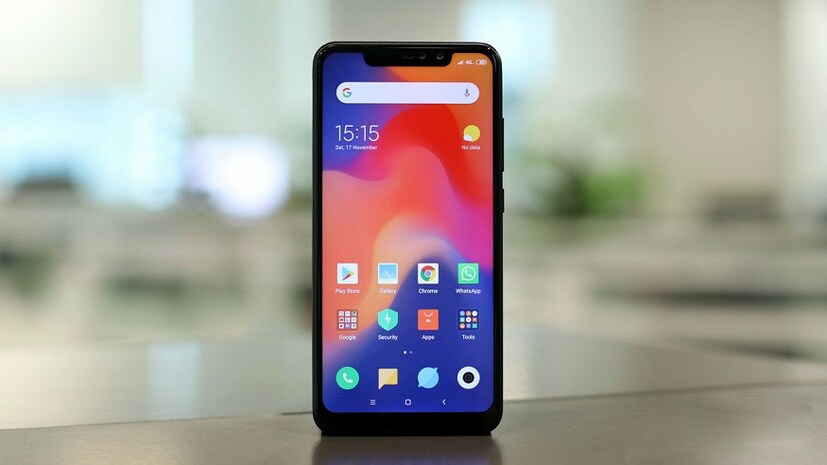 Redmi Note 6 Pro তে থাকছে একটি 6.26 ইঞ্চি ডিসপ্লে।  ডিসপ্লের অ্যাসপেক্ট রেশিও 19:9। ডিসপ্লের উপরে থাকবে একটি কালো নচ। (Photo collected)