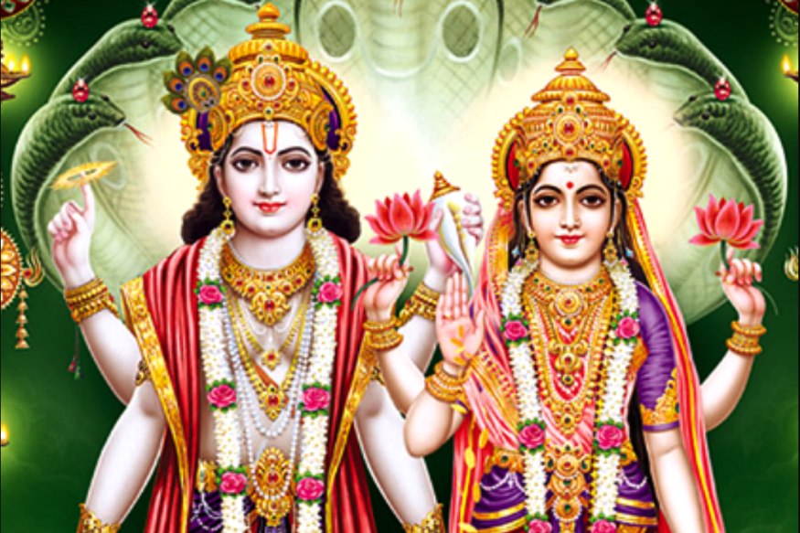 যখনই মা লক্ষ্মীর অরাধনা করবেন, তখন ভগবান বিষ্ণুর নাম নিতে ভুলবেন না যেন! কারণ মা লক্ষ্মী হলেন বিষ্ণু দেবের স্ত্রী। তাই তো দেবীর আরধনা করার সময় দেবের নাম নিলে মা লক্ষ্মী প্রসন্ন হন (Photo collected) যখনই মা লক্ষ্মীর অরাধনা করবেন, তখন ভগবান বিষ্ণুর নাম নিতে ভুলবেন না যেন! কারণ মা লক্ষ্মী হলেন বিষ্ণু দেবের স্ত্রী। তাই তো দেবীর আরধনা করার সময় দেবের নাম নিলে মা লক্ষ্মী প্রসন্ন হন (Photo collected)