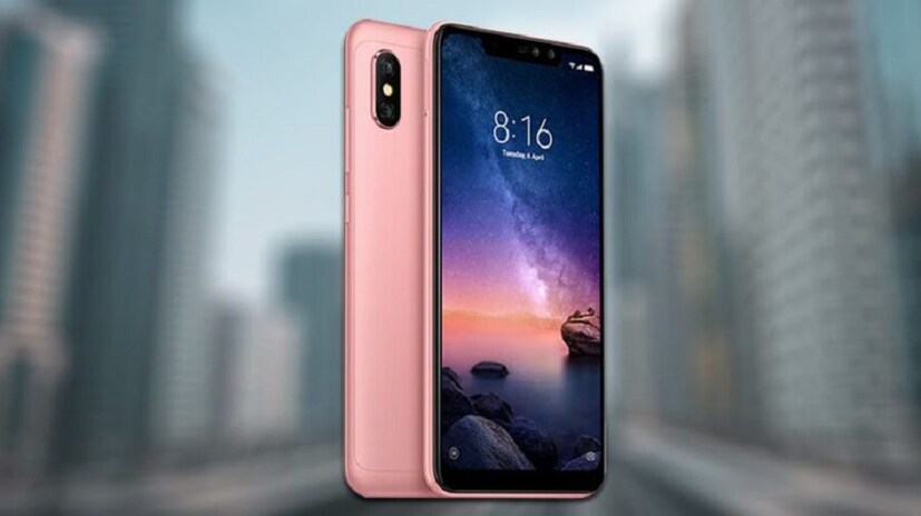 Redmi Note 6 Pro এর ভিতরে থাকবে একটি 4,000 mAh ব্যাটারি। (Photo collected)
