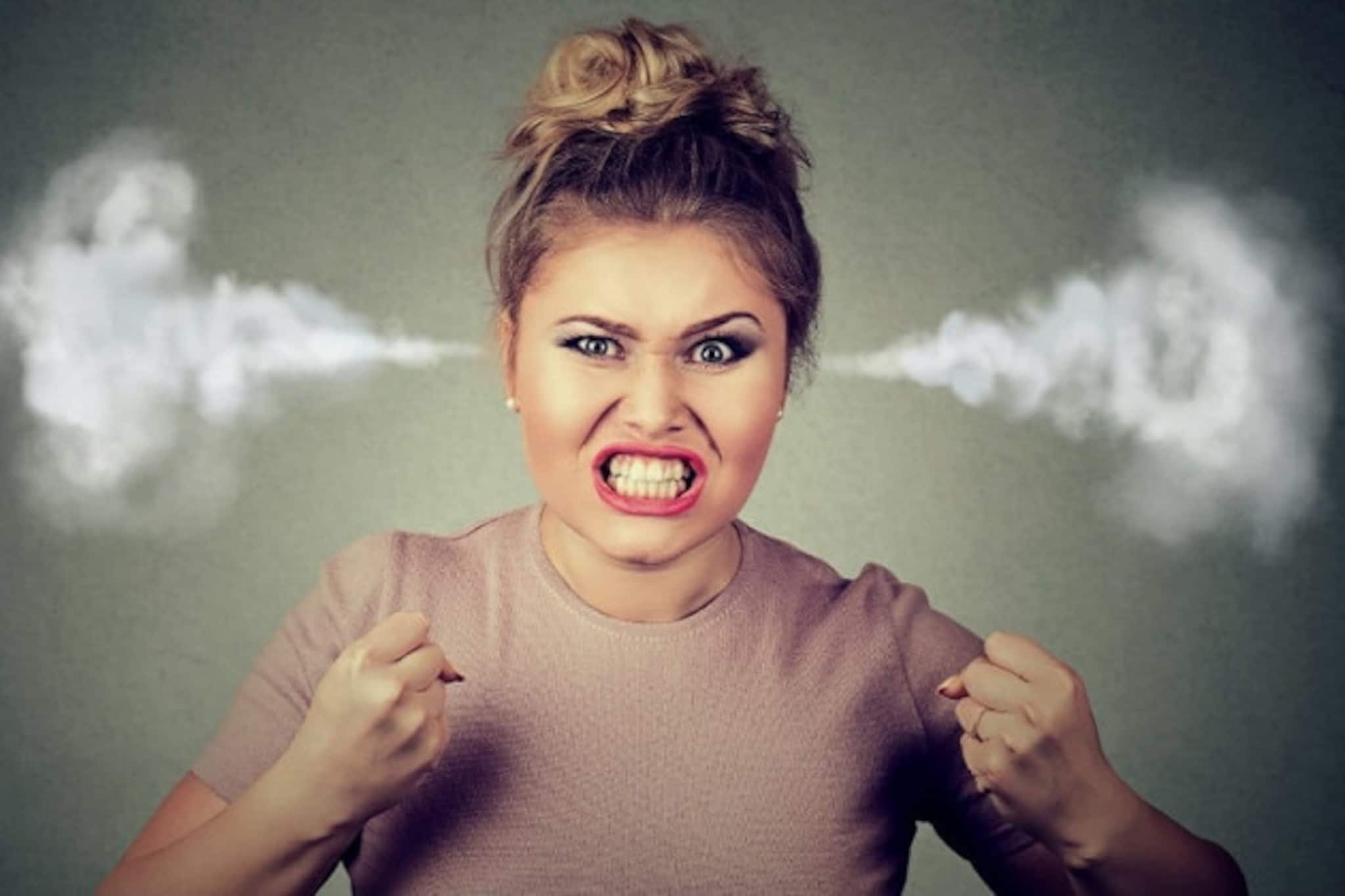 আপনি কতটা রাগি? রাশিফল অনুযায়ী দেখে নিন