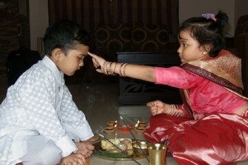 জানেন কেন হয় ভাইফোঁটা ?