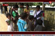 অন্যরকম শিশু দিবস, দুঃস্থ শিশুদের খাবার দিলেন ভিখারী অন্যরকম শিশু দিবস, দুঃস্থ শিশুদের খাবার দিলেন ভিখারী