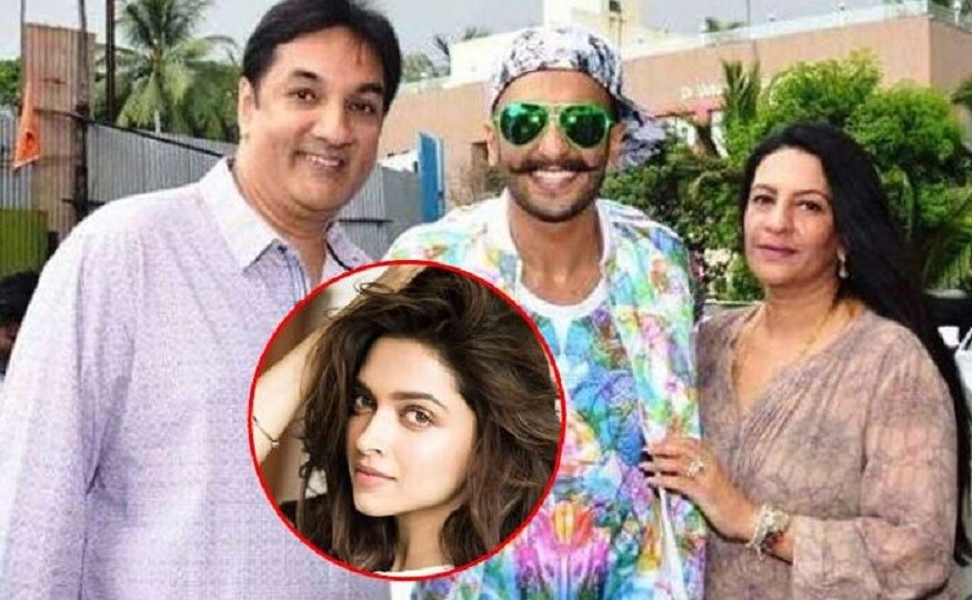 তবে দীপিকার তো শুধু রণবীরের সঙ্গেই সম্পর্কের বন্ধন তৈরি হল না ৷ তার সঙ্গে আছে আরও কিছুও ৷ রণবীরের বাবা -মা এখন আর শুধু বয়ফ্রেন্ডের মা বাবা নন একেবারে নম্বর ওয়ান পোস্টে তাঁরা ৷ তাঁরা হলেন শ্বশুর ও শাশুড়ি ৷ File Photo তবে দীপিকার তো শুধু রণবীরের সঙ্গেই সম্পর্কের বন্ধন তৈরি হল না ৷ তার সঙ্গে আছে আরও কিছুও ৷ রণবীরের বাবা -মা এখন আর শুধু বয়ফ্রেন্ডের মা বাবা নন একেবারে নম্বর ওয়ান পোস্টে তাঁরা ৷ তাঁরা হলেন শ্বশুর ও শাশুড়ি ৷ File Photo