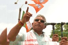 দিলীপ ঘোষের গাড়িতে হামলার অভিযোগ, পাল্টা হুমকি বিজেপি’র রাজ্য সভাপতির দিলীপ ঘোষের গাড়িতে হামলার অভিযোগ, পাল্টা হুমকি বিজেপি’র রাজ্য সভাপতির