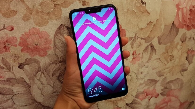 Honor 8C তে প্রিলোডেড থাকবে Andrroid 8.1 Oreo অপারেটিং সিটেম। এর উপরেই চলবে কোম্পানির নিজস্ব EMUI 8.2 স্কিন। (Photo collected)
