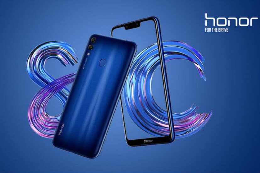 বৃহস্পতিবার ভারতে লঞ্চ হবে Honor 8C। ইতিমধ্যেই মিডরেঞ্জ বাজারে জনপ্রিয় হয়েছে একাধিক Honor স্মার্টফোন। সেই সেগমেন্টে আরও একটি নতুন স্মার্টফোন লঞ্চ করতে চলেছে Honor। (Photo collected)