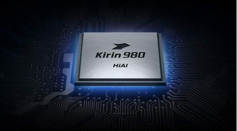 এই ফোনে রয়েছে কোম্পানির 7Nm Hisilicon Kirin 980 চিপসেট। (Photo collected)