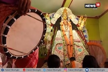 কৃষ্ণনগরে চলছে একমাত্র ৪দিনের জগদ্ধাত্রী পুজো, ‘চারদিনী মা’র আরাধনা কৃষ্ণনগরে চলছে একমাত্র ৪দিনের জগদ্ধাত্রী পুজো, ‘চারদিনী মা’র আরাধনা