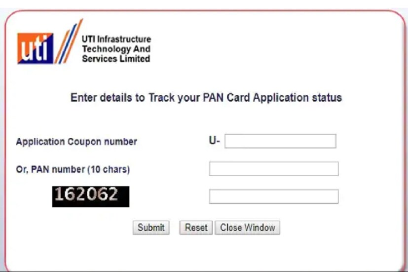 NSDL বা UTITSL-- যেখানেই আবেদন করুন, প্যান কার্ডের স্টেটাস অনলাইনে চেক করা যাবে বা ট্র্যাক করতে পারবেন আবেদনকারী৷ 