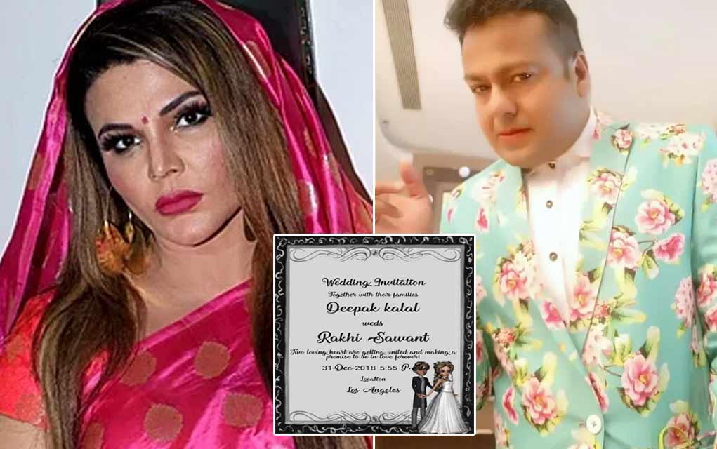 • এর আগেও একবার রাখি সাওয়ান্তের সয়ম্বর সভার আয়োজন করা হয়েছিল টেলভিশন শো-তে ৷ বেশ জনপ্রিয়ও হয়েছিল সেই শো ৷ বহু টালবাহানা, নাটুকে কার্যকলাপের পর ক্যানাডিয়ান ব্যবসায়ী, ইলেশ পারুজানওয়ালাকে পছন্দ করেছিলেন রাখি ৷ মালাবদল, আংটিবদল, সবই সম্পন্ন হয়েছিল ৷ কিন্তু শেষ পর্যন্ত বিয়ের পিঁড়ি পর্যন্ত টেঁকেনি সেই সম্পর্ক ৷ • এর আগেও একবার রাখি সাওয়ান্তের সয়ম্বর সভার আয়োজন করা হয়েছিল টেলভিশন শো-তে ৷ বেশ জনপ্রিয়ও হয়েছিল সেই শো ৷ বহু টালবাহানা, নাটুকে কার্যকলাপের পর ক্যানাডিয়ান ব্যবসায়ী, ইলেশ পারুজানওয়ালাকে পছন্দ করেছিলেন রাখি ৷ মালাবদল, আংটিবদল, সবই সম্পন্ন হয়েছিল ৷ কিন্তু শেষ পর্যন্ত বিয়ের পিঁড়ি পর্যন্ত টেঁকেনি সেই সম্পর্ক ৷