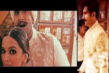 সবাই থ ! বিয়ের আসরে একনাগাড়ে নেচে গেলেন রণবীর, দেখুন ভিডিও সবাই থ ! বিয়ের আসরে একনাগাড়ে নেচে গেলেন রণবীর, দেখুন ভিডিও