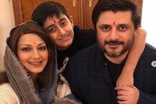 ইনি পাশে আছেন, তাই বেঁচে আছি ! বিবাহবার্ষিকীতে আবেগঘন পোস্ট সোনালি বেন্দ্রের ইনি পাশে আছেন, তাই বেঁচে আছি ! বিবাহবার্ষিকীতে আবেগঘন পোস্ট সোনালি বেন্দ্রের