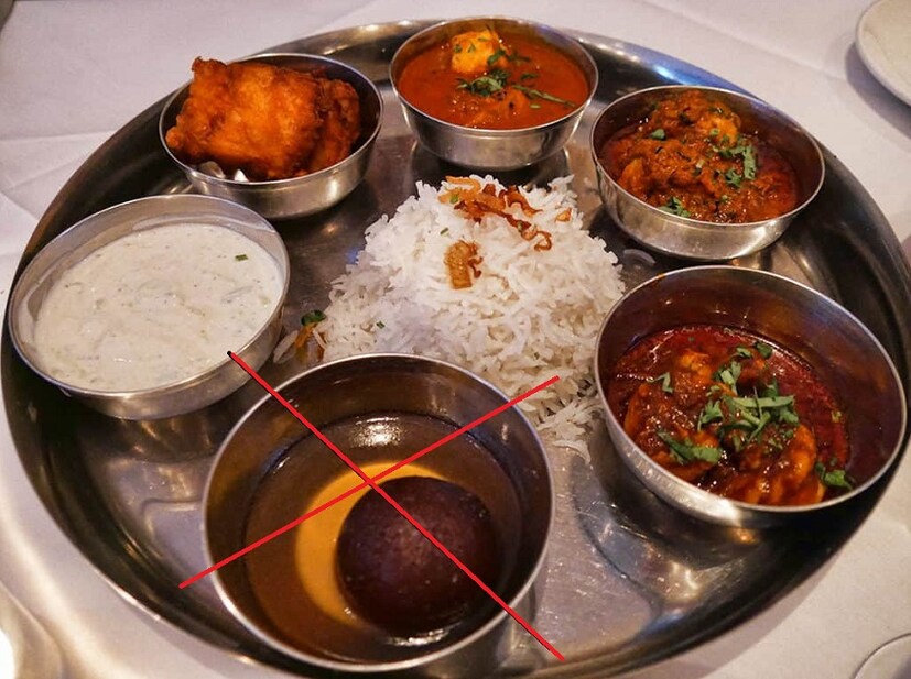 মিষ্টি মানেই আমাদের কাছে ডেজার্ট৷ শেষপাতে মিষ্টিমুখের ধারণাই ভুলে যান৷ ভরা পেটে মিষ্টি খেলে ওজন বাড়বেই৷ 