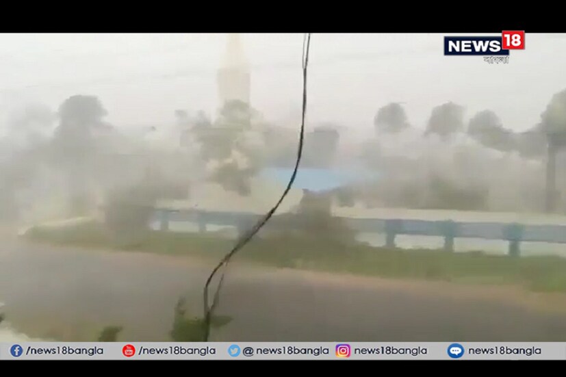 ইতিমধ্যেই কমপক্ষে ২০ জনের মৃত্যু হয়েছে গাজার প্রভাবে ৷ ঘণ্টায় ১২০ কিমি বেগে ঝড় ৷ লন্ডভন্ড গোটা শহর ৷ 