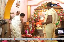 মা-কে মেয়ে হিসেবে পুজো, কালীপুজোয় কুমারী পুজোয় মাতল ভক্তরা মা-কে মেয়ে হিসেবে পুজো, কালীপুজোয় কুমারী পুজোয় মাতল ভক্তরা