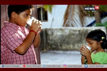 দুধে মিশছে কাপড় কাচার সাবান, চকের গুঁড়ো-প্রস্রাব যত্রতত্র ! দুধে মিশছে কাপড় কাচার সাবান, চকের গুঁড়ো-প্রস্রাব যত্রতত্র !