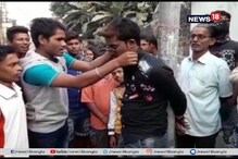 চুরির পরেই গণপিটুনি? দেখে নিন বর্ধমানের ছবি চুরির পরেই গণপিটুনি? দেখে নিন বর্ধমানের ছবি