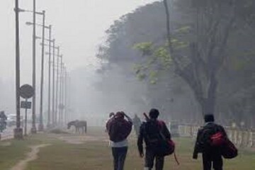 রাজ্যে জাঁকিয়ে শীত পড়বে কবে ? জানিয়ে দিল আবহাওয়া দফতর