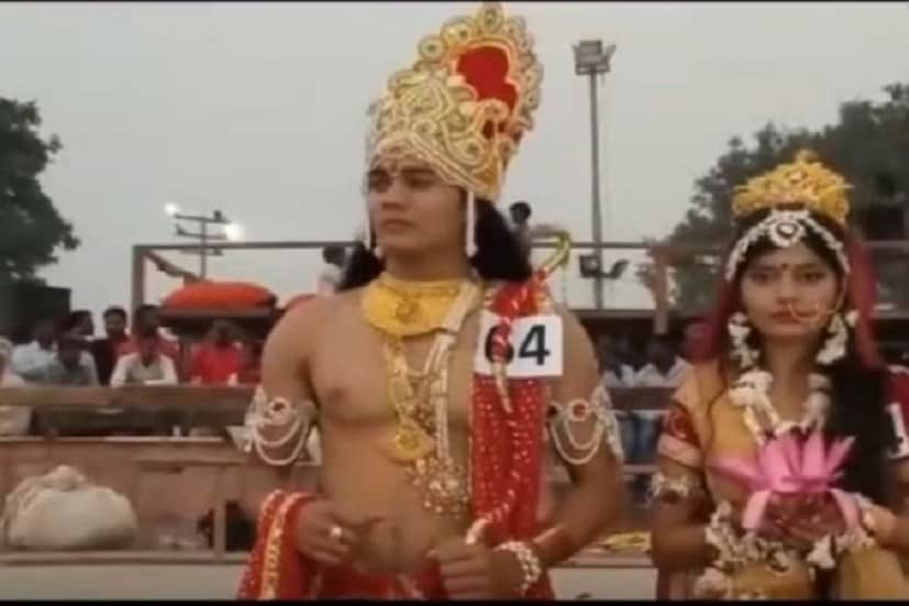জমজমাট অনুষ্ঠান নানান রঙে স্পর্শে, বর্ণে, গন্ধে মেতে উঠেছে পার্শ্ববর্তী অঞ্চল ৷