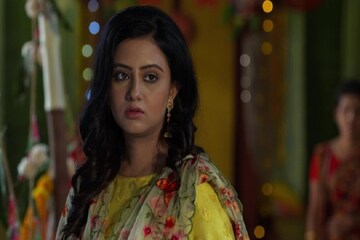 মৌরি থেকে শবনম জনপ্রিয়তায় আজও সেরার সেরা 'নকশি কাঁথা' ধারাবাহিকের কেন্দ্রীয় চরিত্র মানালী দে