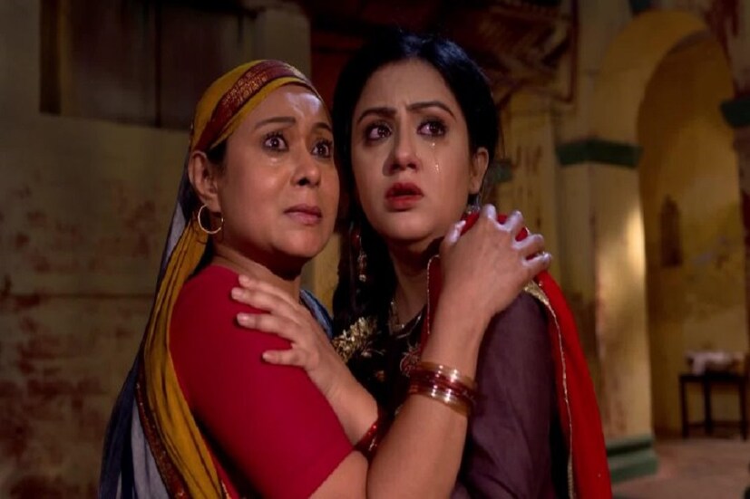 জীবনের বিভিন্ন প্রান্তের টানাপোড়েন ও সমাজের চোখ রাঙানি এড়িয়ে কী নিজের ভালবাসার পৃথিবী প্রতিষ্ঠা করতে সক্ষম হতে পারবে শবনম ৷ ছবি সৌজন্যে জি বাংলা ৷ 