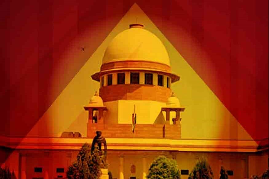 ভারতীয় বিচারব্যবস্থার জন্য ২০১৮ ছিল ব্যস্ততম বছর । প্রধান বিচারপতি দীপক মিশ্রের ইমপিচমেন্ট থেকে একের পর এক ঐতিহাসিক রায়ের মাধ্যমে প্রায়শই সংবাদ শিরোনামে ছিল দেশের শীর্ষ আদালত। (ছবি: News18) ভারতীয় বিচারব্যবস্থার জন্য ২০১৮ ছিল ব্যস্ততম বছর । প্রধান বিচারপতি দীপক মিশ্রের ইমপিচমেন্ট থেকে একের পর এক ঐতিহাসিক রায়ের মাধ্যমে প্রায়শই সংবাদ শিরোনামে ছিল দেশের শীর্ষ আদালত। (ছবি: News18)